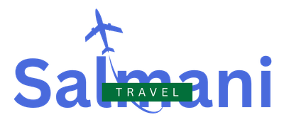 Salmani travels logo